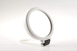 Koh-I-Noor SC152V-6 Series Magnifying Mirror, White