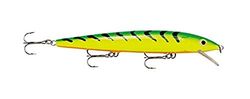 Rapala Husky Jerk 12 Fishing lure (Firetiger, Size- 4.75)