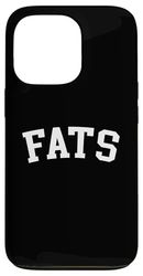 Fats Case for iPhone 13 Pro