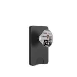 Got Too Silly Funny Goose Mugshot PopSockets PopWallet for MagSafe