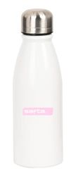Safta M899D Dark Forest Metallic thermoskan, waterfles, dubbel geïsoleerd, comfortabel en licht, 500 ml, 6 x 24 cm, kaki/zwart, uniseks kinderen, standaard, groen/kaki/zwart, Standaard, casual