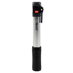 Zefal 362d50 - minipomp aluminium inflatorpompventiel
