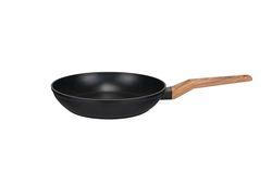 VIER - SARTEN ALUMINIO FORJADO SUMMUM INDUCCIÓN, 20CM DIAMETRO. MANGO SOFT SILICONA