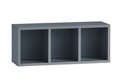 Schildmeyer Scaffale Bjarne, materiale in legno, fiordo, 60,2,3 x 21,5 x 24,7 cm