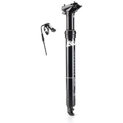 XLC Suspension druppelaar SP-S13 Ø30,9mm/352mm, hub 100mm, externe kabel, 2502080025