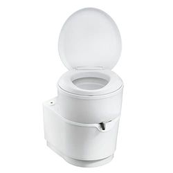 Thetford 200867SP - Toilette con Cassetta, Colore: Bianco