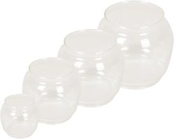 Cao C.a.o. -Verres de Rechange-Hauteur H 10,7cm Ø Ouverture Haut 8cm / Bas 7cm Lentes de Repuesto – Altura de 10,7 cm – Diámetro de Apertura de 8 cm/Inferior 7 cm, Transparente, 10.7x8x7cm