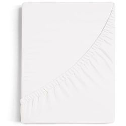 Burrito Blanco | Kuvertlakan 60 x 120 cm, spjälsäng 60 cm (tillgängliga storlekar) | 50/50 bomullstyg/polyester | design A7 vit