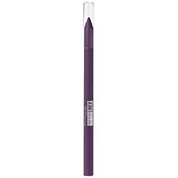 Maybelline Tattoo Liner Lápiz De Ojos Semi-Permanente Waterproof 940 Rich Amethyst Morado