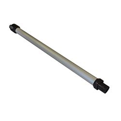 Paxanpax 920506-01, PFC1246 Compatible avec Dyson DC31, DC34, DC35 Series 'Natural' Type Tube d'extension Gris clair
