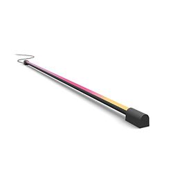 Philips Hue Play Gradient Light Tube, Tubo Luminoso LED Smart, per Tv da 60", Nero
