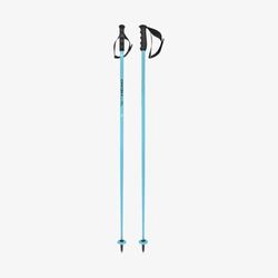 HEAD Worldcup SL Bâtons de Ski Unisexe, Speed Blue/Noir/Blanc, 135