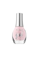 Deborah Milano -Smalto Gel Effect, Colore 20 Soft Pink, Colore Pieno, Brillantezza estrema ed Effetto Volumizzante come il Gel, 8.5ml