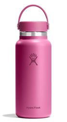 Hydro Flask Vacuüm geïsoleerde roestvrijstalen waterfles met Flex-rietje, Reef, 946ml (32oz)