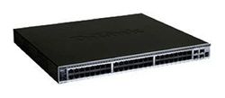 D-Link DGS-3650 switch 48xGiga+4xcombo+3x10GbE alternativ