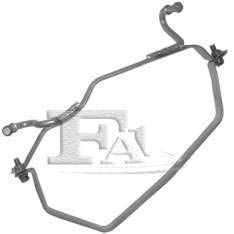 FA1 104-935 Suporte, silenciador