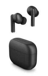 Energy Sistem Earphones True Wireless Style 2 Écouteurs sans Fils (True Wireless Stereo, BT 5.1, Deep Bass, Charging Case) - Graphite