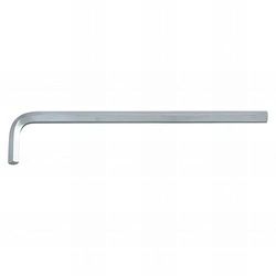 King Tony - Extra lange hoeksteeksleutel, metrisch - grootte 17 mm x 337 mm - breedte 80 mm