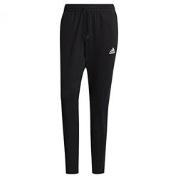 Adidas M SL SJ TO PT, Pantaloni Sportivi Uomo, Black