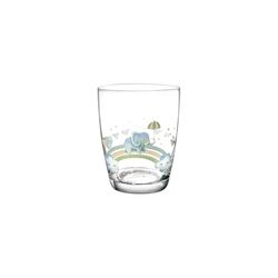Villeroy & Boch – Boho Kids « Walk Like An Elephant » Verre Pour Enfant, Ensemble De 2 Verres, Verres Pour Enfant, Cristallin