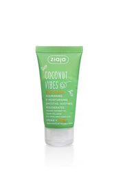 COCONUT & ORANGE VIBES Odżywczy krem do twarzy z nutami kokosowymi