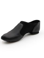 Capezio Jazz Glove Jazz Shoe – Child, Nero, 10 m