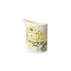 Villeroy & Boch Quinsai Garden Creamer, Porcelain, Multi-Colour, 0.22 Liter