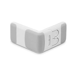 INOFIX 66511 Cierre Seguridad Lateral, Blanco, 41 x 76 x 76 Mm,
