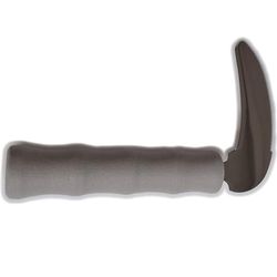 Homecraft Lightweight Foam Handled Angled Knife, For Left or Right Hand, Ergonomic 90 Degree Design, Handwash Only