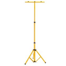 Blendend Support de projecteur extensible (60-160 cm) idéal pour faciliter la projection dans différents espaces et s'adapter à différentes hauteurs.
