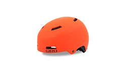 Giro Quarter FS Fietshelm, mat Vermillion, S