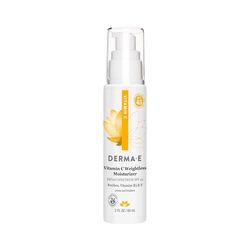 derma e vitamin c weightless moistuizer spf 45 unisex moisturizer 2 oz