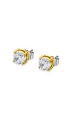 Lotus Style Men's Earrings LS2167-4/3 Oorbellen van staal voor heren