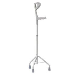 Cura Farma Drievoudige krok, licht, van aluminium, 3 poten, originele verzorging Farma, 2000 g.