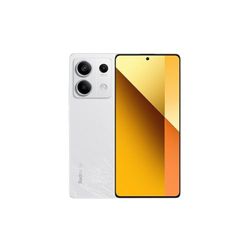 XIAOMI REDMI NOTE 13 5G (6.67'' - 8/256GB) WHITE