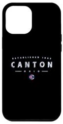 Coque pour iPhone 14 Plus Canton de l'Ohio - Canton OH