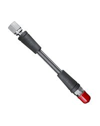 SUUNTO - HP Miflex Hose 18 cm, couleur