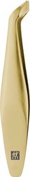 Zwilling Stainless Steel Gold Matte Premium Cuticle Cutter for Easy Clipping and Professional Care