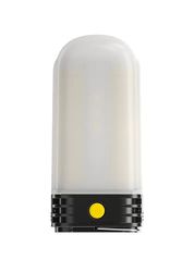Nitecore LR60, Lanterna Magnetica Portatile R60 Unisex-Adulto, Bianco e Nero, Dimensions : 129.3mm × 60.7mm × 31.2mm