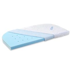 Colchão de berço de colecho babybay Medicott para o modelo original