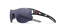 Julbo Unisex's Aeroliet Zonnebril, Grijs/Zwart, Talla Única