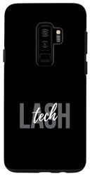 Carcasa para Galaxy S9+ Lash Tech Lash Artist - Amante de las pestañas