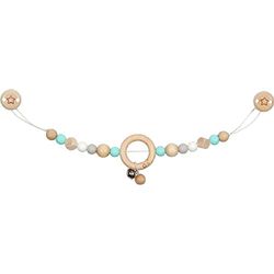 Goki - Ketting Estrella hanger voor kinderwagen, meerkleurig (65248)
