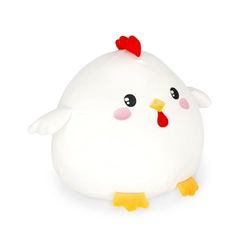 Legami - Hen Super Soffice-kudde, presentidé 39 x 36 cm