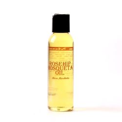 Mystic Moments Olio Vettore di Rosa mosqueta - 125 ml - 100% Puro