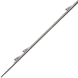 SALVIMAR Capture Tricuspide-Sandvik, Aste per arbalete Unisex Adulto, Acciaio, 120 cm