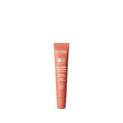 Laboratorios Babé - LIP & CHEEK SPF 50 NUDE - Bálsamo Fotoprotector en Tono Nude| Alta Protección Solar SPF 50 | Hidratación y Efecto Volumen Natural | Para Labios y Mejillas