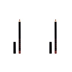 Deborah Milano - Matita Labbra 24 Ore N.04 Rosewood con Vitamina E, a Lunga Durata e Antisbavature, Alta Precisione e Ultra-pigmentata, Dona Morbidezza e Idratazione, 0.1 gr (Confezione da 2)