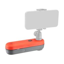 JOBY Swing Elektronische Bluetooth Slider, lin. Motion Control, Gemotoriseerde Slider, Video Slider, Statief Beugel, Vlogging, Content Creatie, Bewegingsopnames, Time-lapse, App-bediening