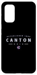 Coque pour Galaxy S20 Canton de l'Ohio - Canton OH